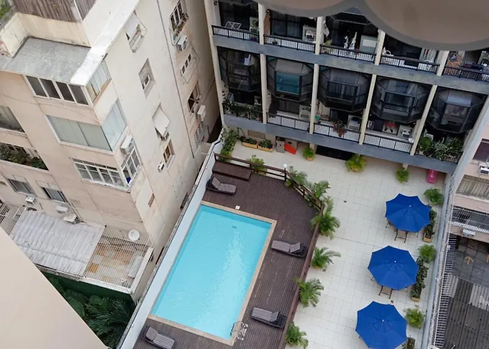 Residencial com Serviço Rio de Janeiro